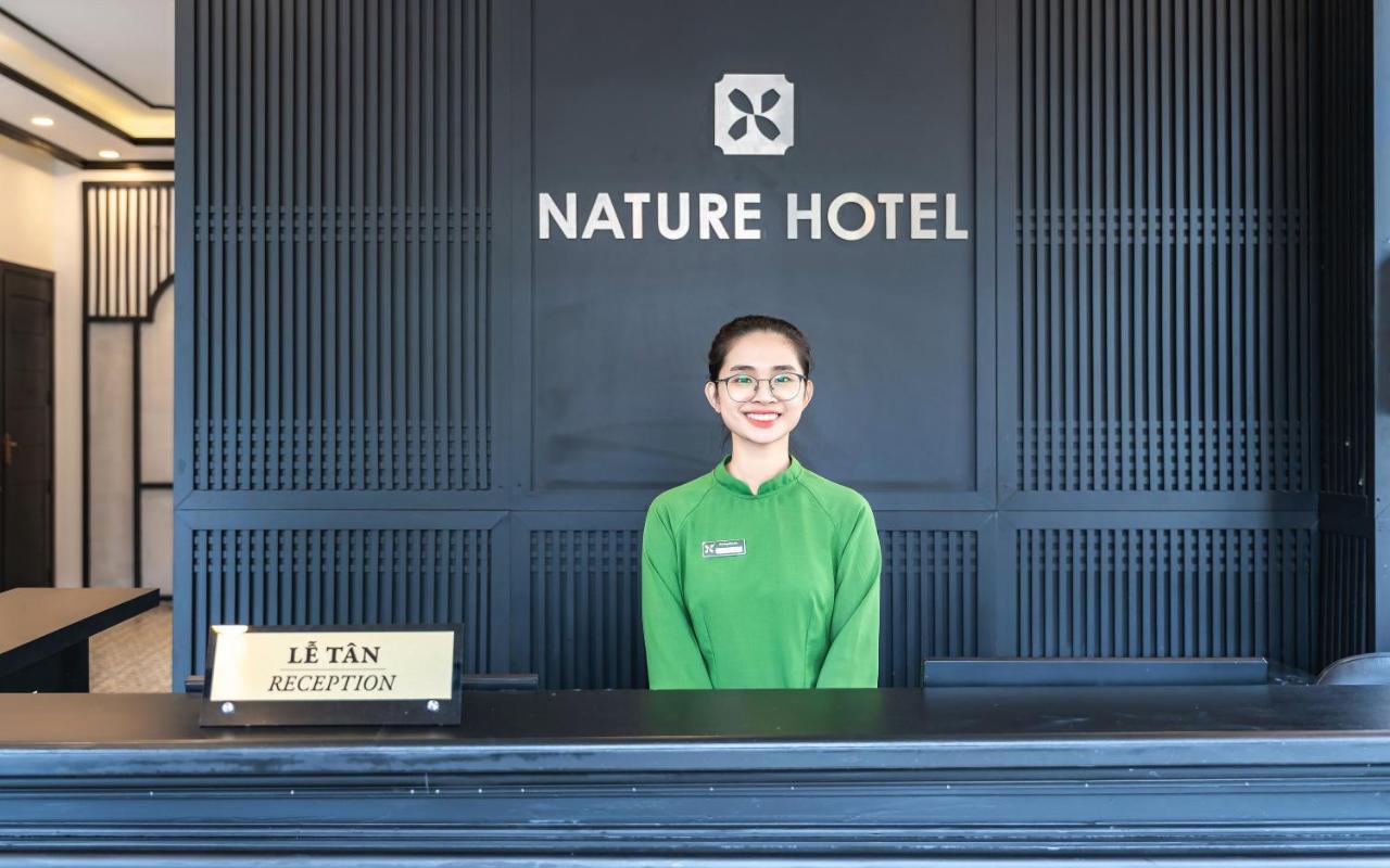 Nature Garden Hotel Dalat By K D H Exterior foto